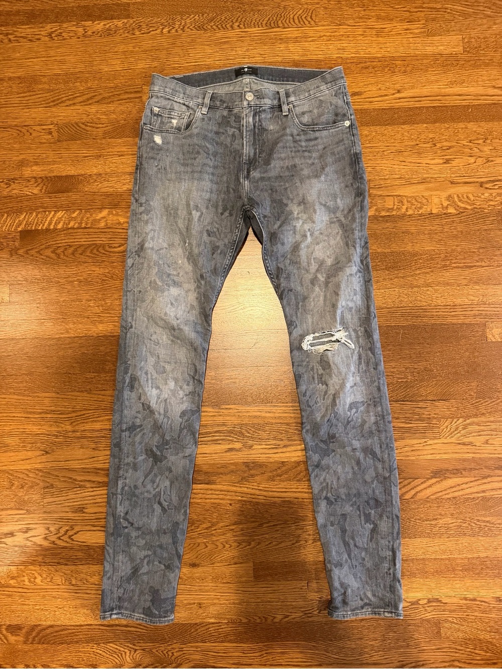 7 for all ManKind denim